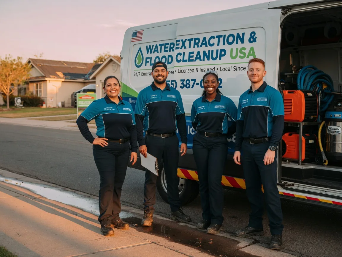Emergency Water Extraction company in Rock Stream, NY