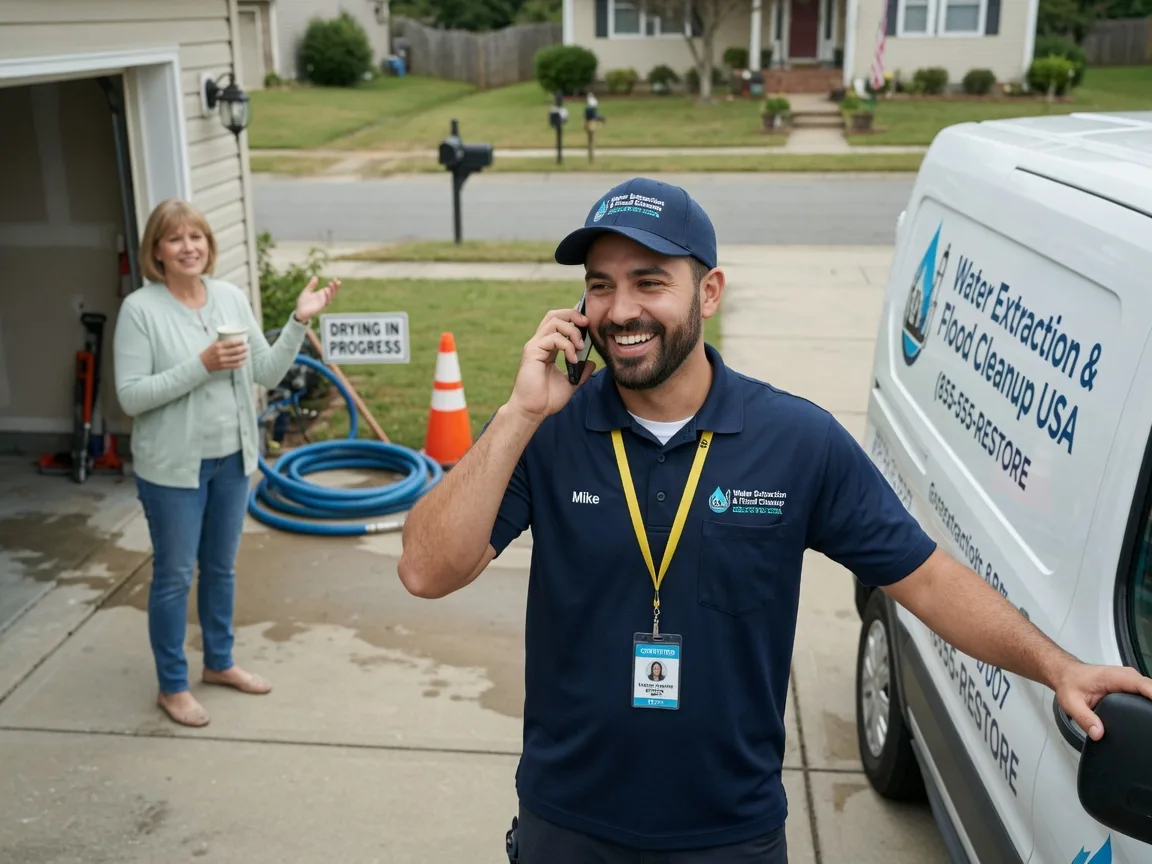 Emergency Water Extraction Rock Stream, NY FAQs