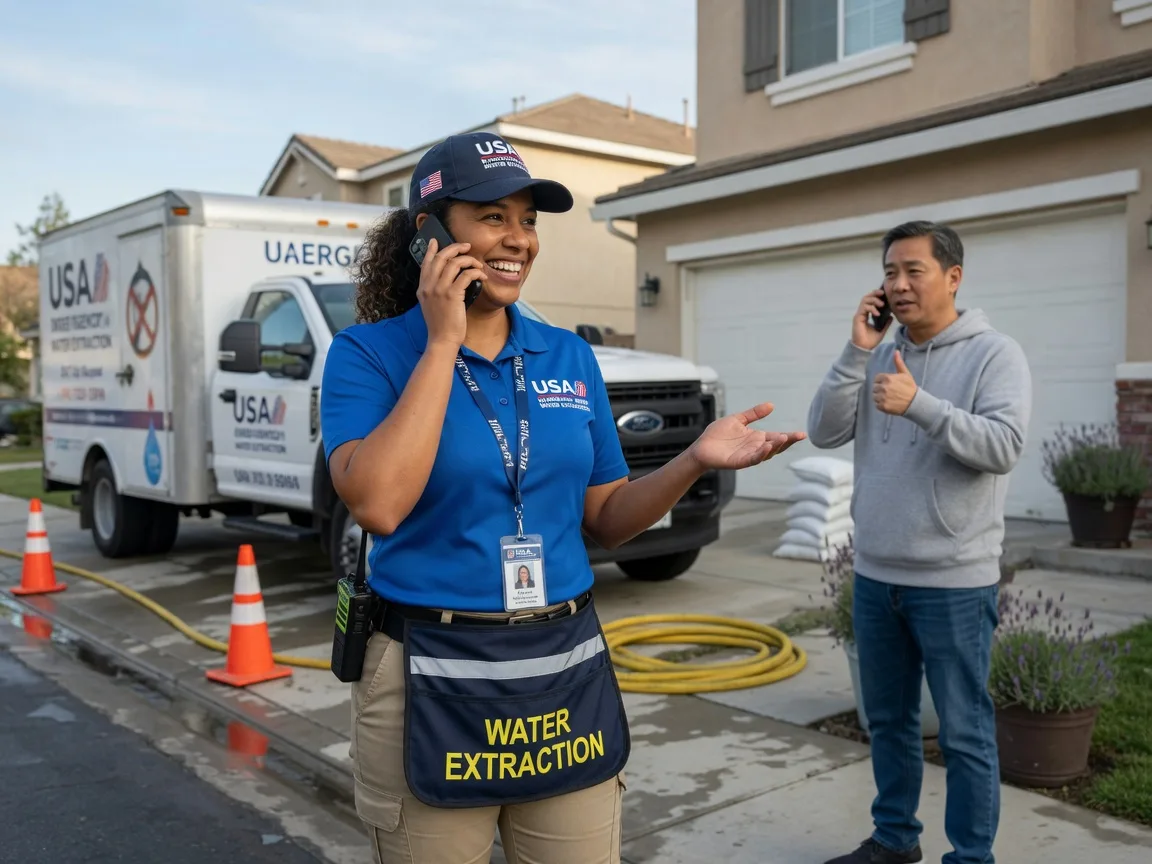 Emergency Water Removal Rock Stream, NY FAQs